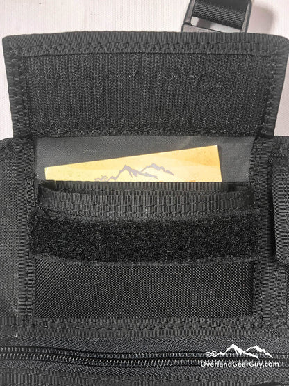 Universal Seat Organizer | Overland Gear Guy