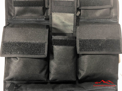 Universal Seat Organizer | Overland Gear Guy