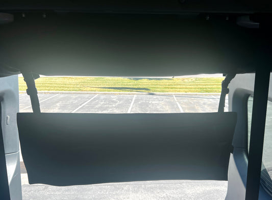 Revel Van Rear Storage Organizer with iPad Pouch