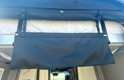 Revel Van Rear Storage Organizer with iPad Pouch
