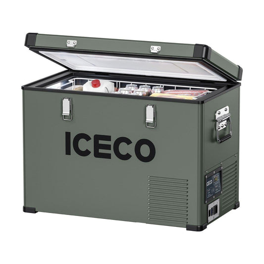 ICECO VL45 Single Zone 47QT 12V Portable Fridge Freezer Olive