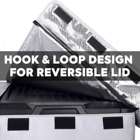 ICECO VL75Pro Insulated Fridge Cover