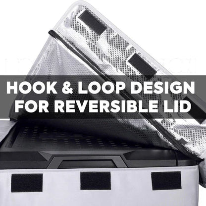 ICECO VL75Pro Insulated Fridge Cover