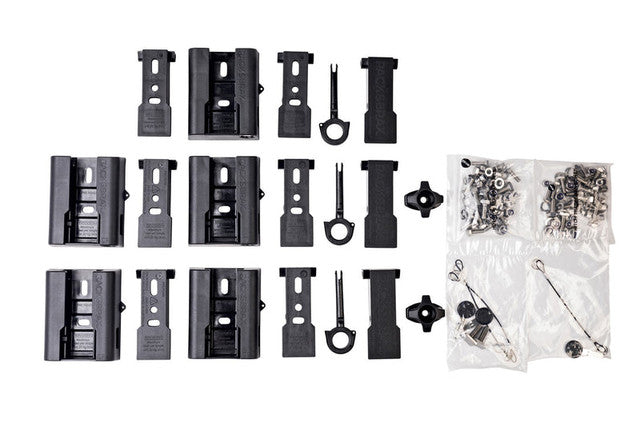 RacksBrax HD Hitch Tradesman III