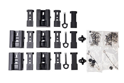 RacksBrax HD Hitch Tradesman III