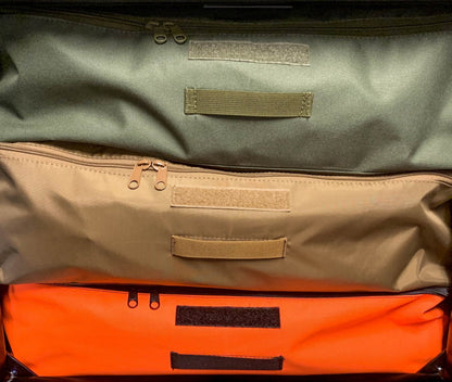 Expedition Box-Large Divider Storage Bags for Owl Van Gear Box