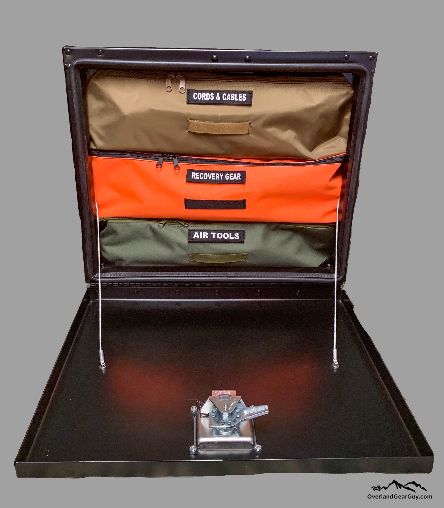 Van Gear Box Storage Bag Set of 3