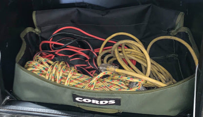 Expedition Box-Large Divider Storage Bags for Owl Van Gear Box