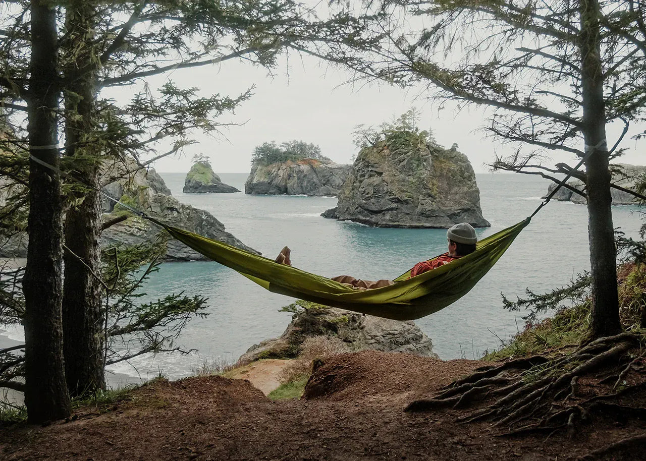 Kammok Wallaby Hammock with Straps