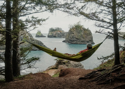 Kammok Wallaby Hammock with Straps