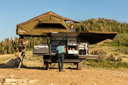 XGRiD Campers Client Rally East
