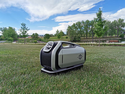 ZERO BREEZE Mark 2 AC Series