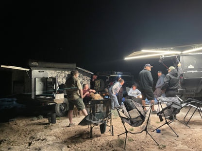 XGRiD Campers 2026 Client Rally - West