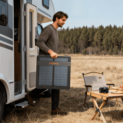 Jackery SolarSaga 100 Air Portable Solar Panel
