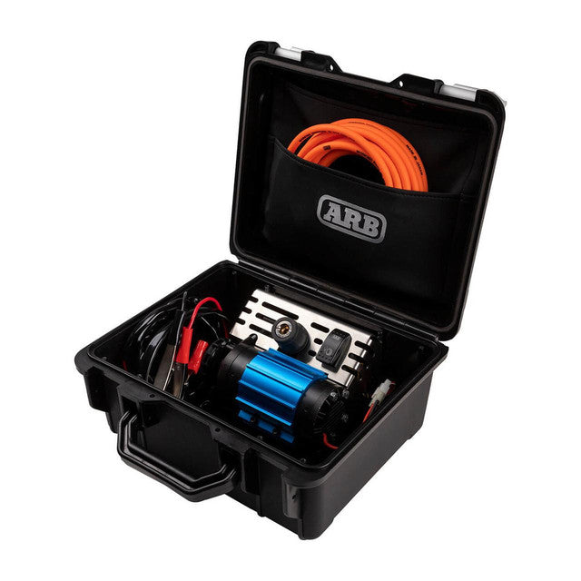 ARB Single Motor Portable High-Performance 12V Air Compressor