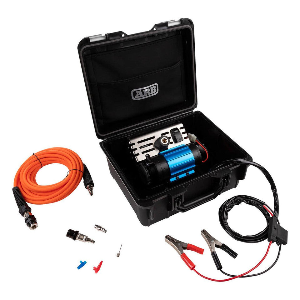ARB Single Motor Portable High-Performance 12V Air Compressor