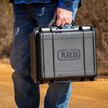 ARB Single Motor Portable High-Performance 12V Air Compressor