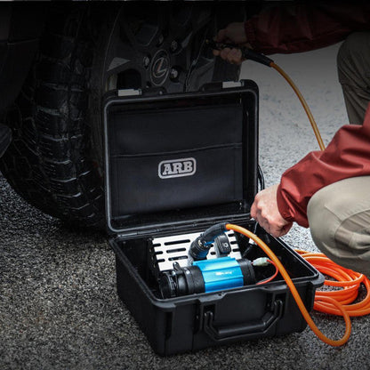 ARB Single Motor Portable High-Performance 12V Air Compressor