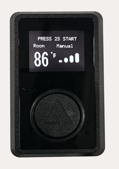 Velit 4000W Gasoline/Diesel Air Heater | 14,000 BTU