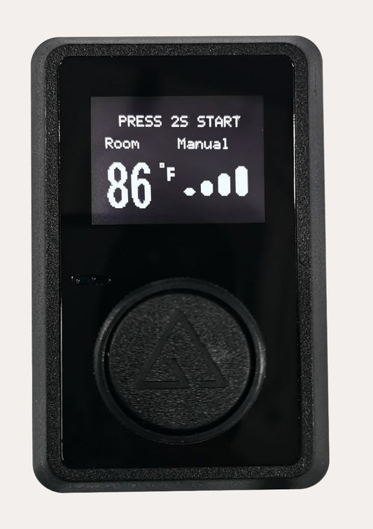 Velit 4000W Gasoline/Diesel Air Heater | 14,000 BTU
