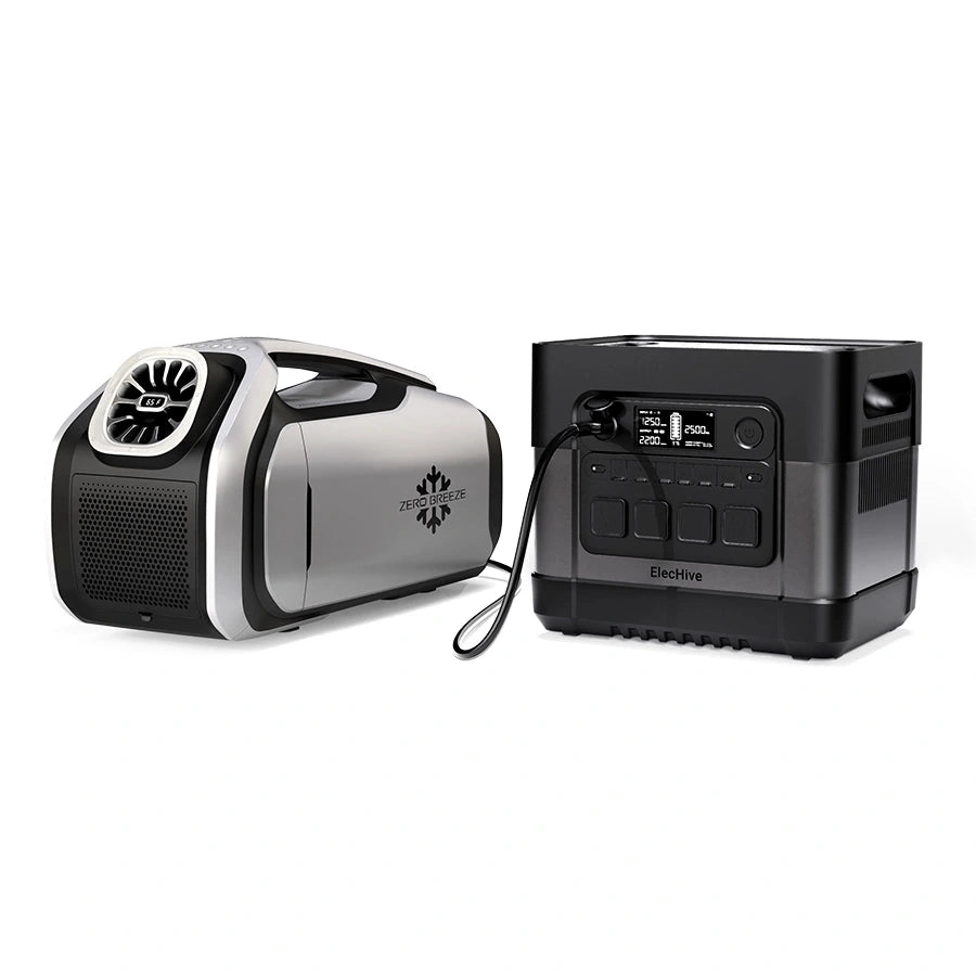 ZERO BREEZE Mark 2 AC Series