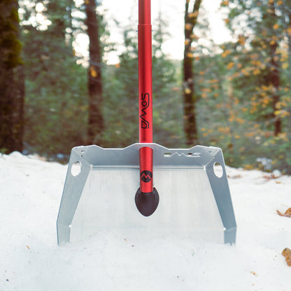 DMOS The Alpha Shovel