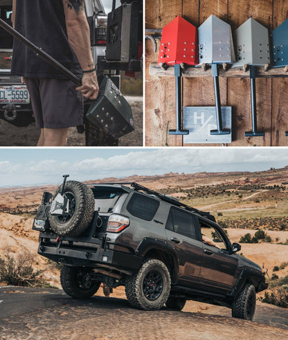 DMOS Delta Pro Shovel