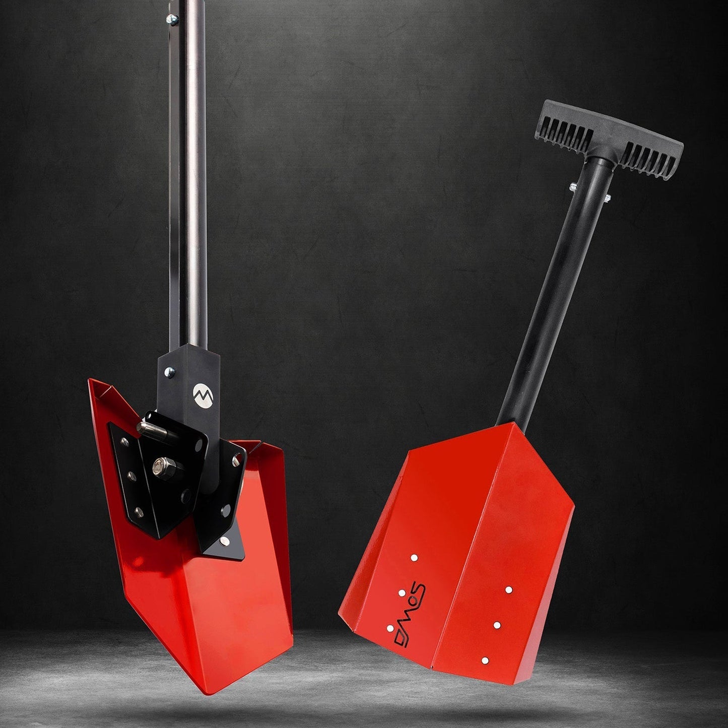 DMOS Compact Delta Shovel