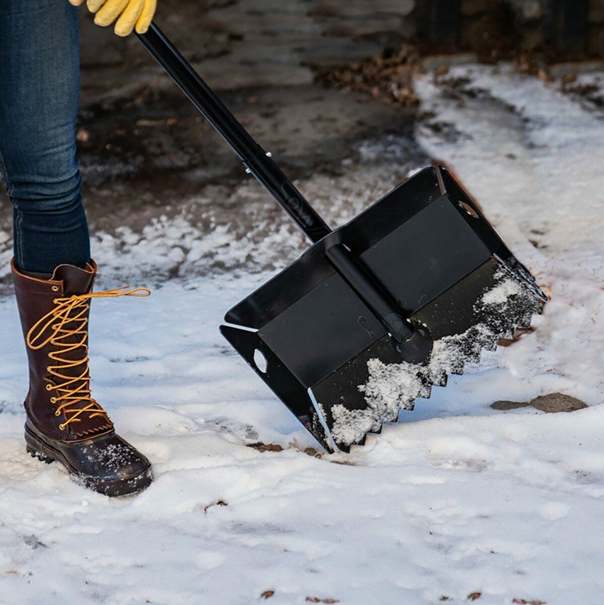 DMOS The Stealth Shovel