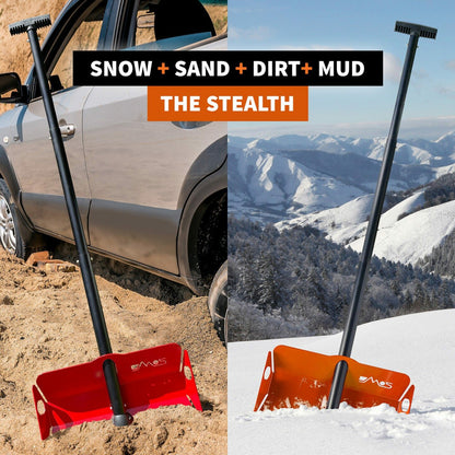 DMOS The Stealth Shovel
