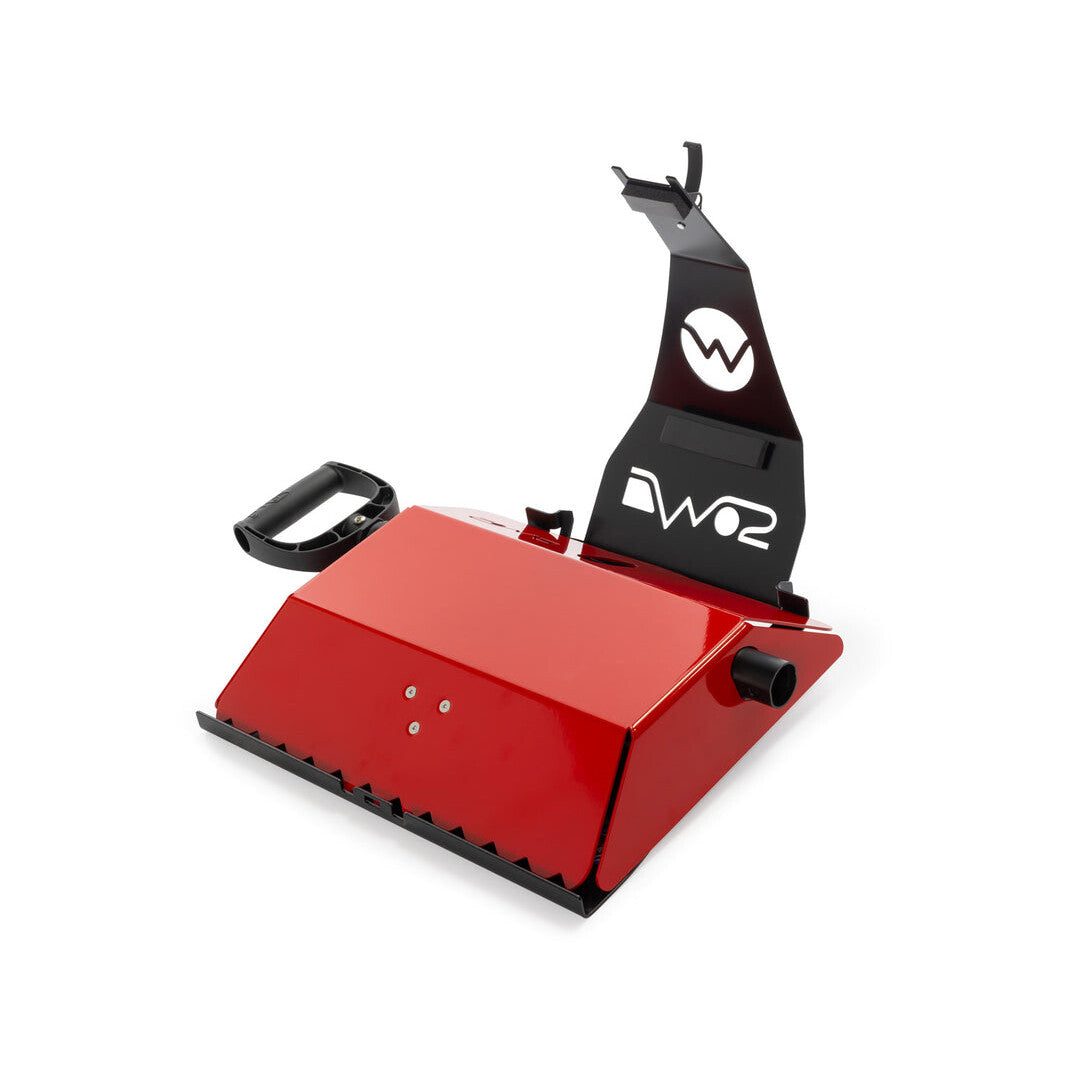 DMOS Stealth Shovel Mount