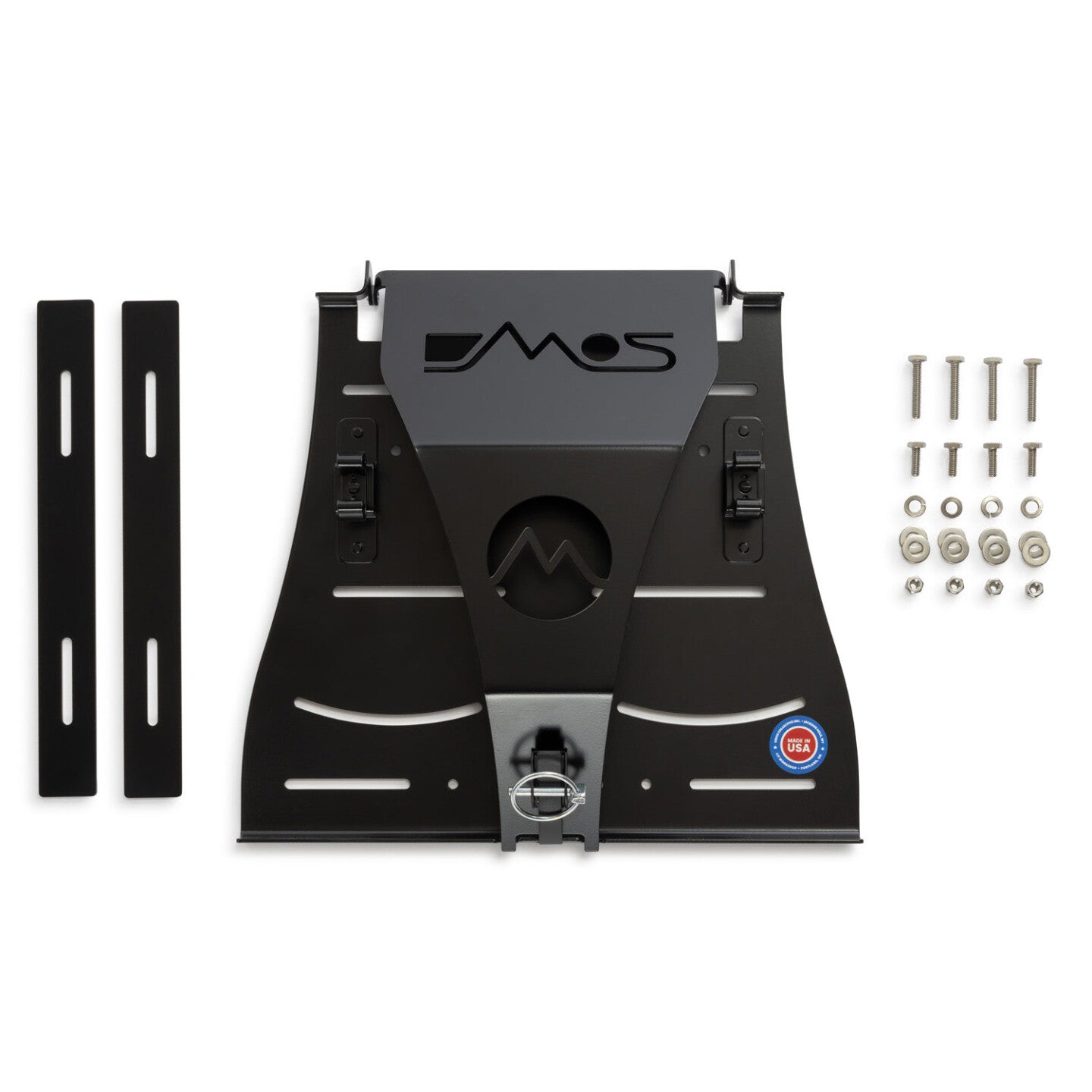 DMOS Stealth XL Shovel Mount