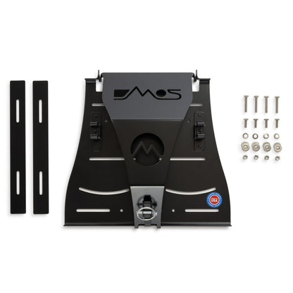 DMOS Stealth XL Shovel Mount