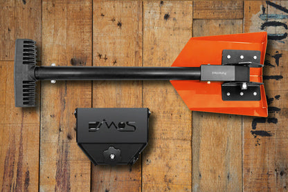 DMOS Universal Shovel/Axe Mount