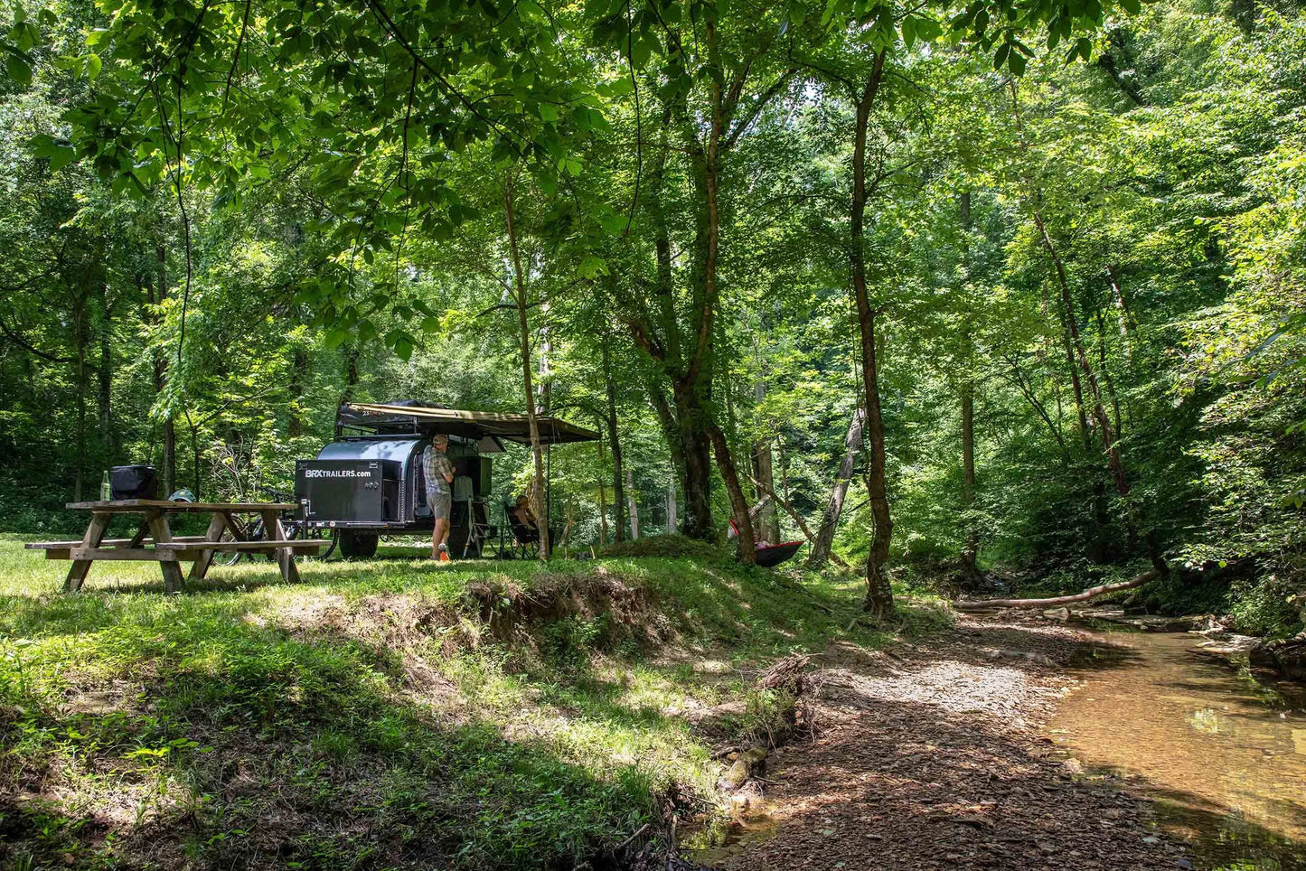 XGRiD Campers Client Rally East