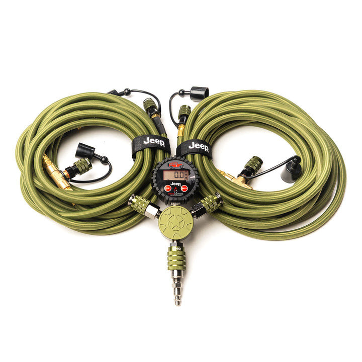 Thor's Lightning Strike Rapid Multi-Tire Air System (Jeep)