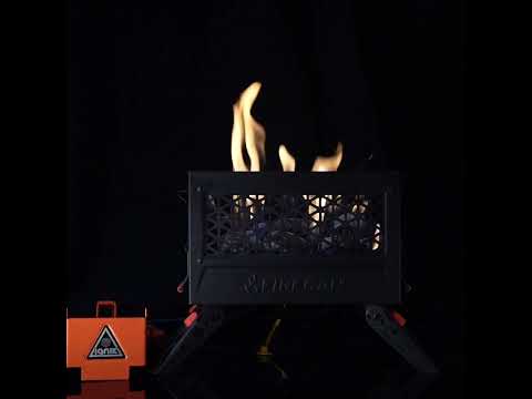 FireCan Elite Fire Pit