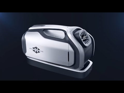 ZERO BREEZE Mark 2 AC Series