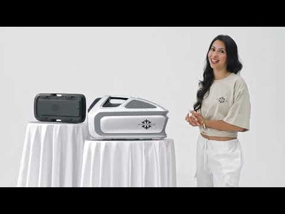 ZERO BREEZE Mark 3 AC Series