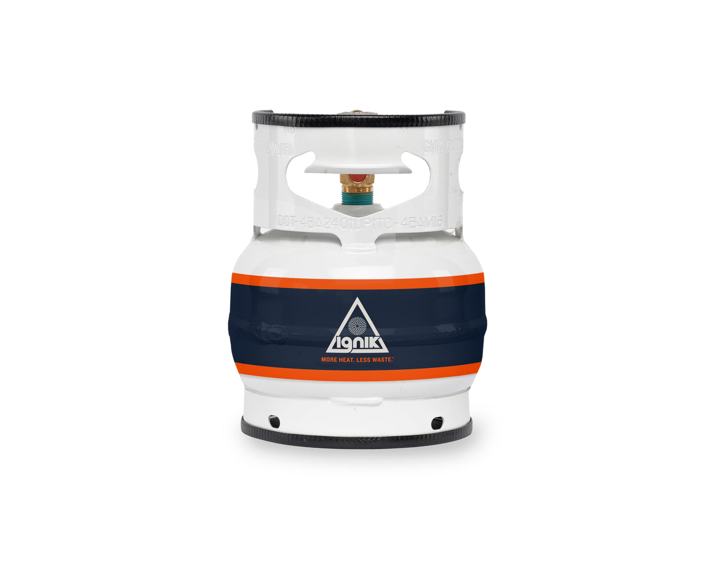 Gas Growler 3.8 Deluxe