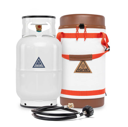 FireCan Deluxe Fire Pit