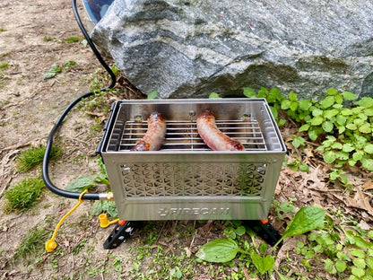 FireCan Deluxe Fire Pit