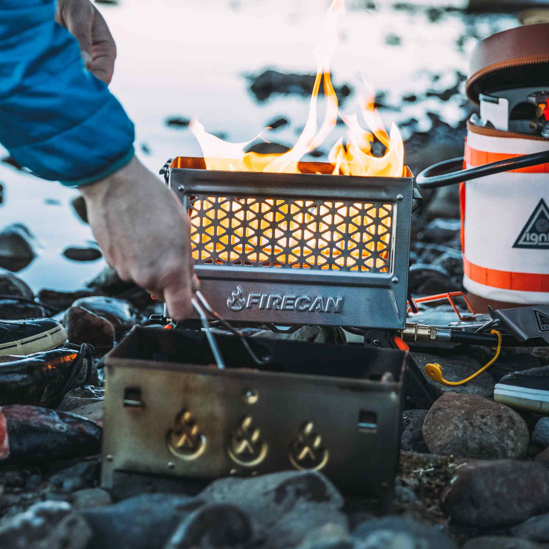 FireCan Fire Pit