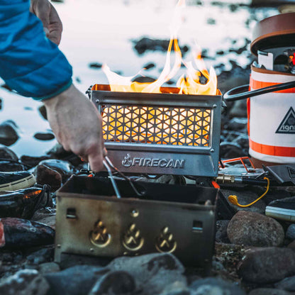 FireCan Fire Pit
