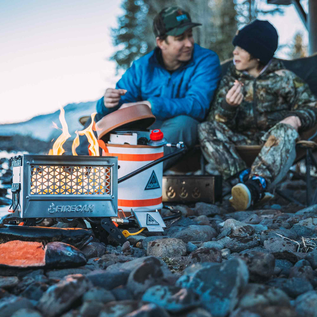 FireCan Fire Pit