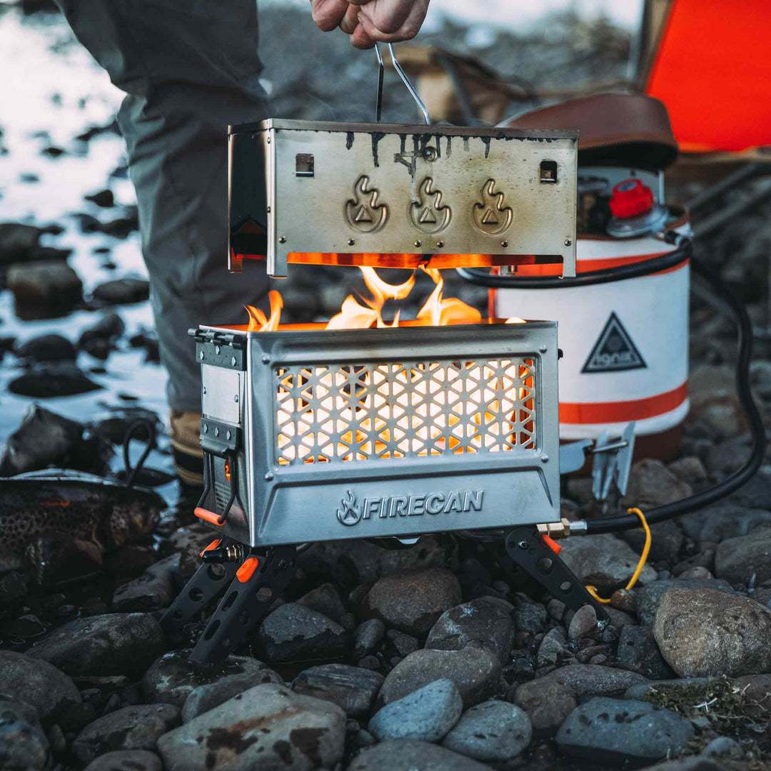 FireCan Fire Pit
