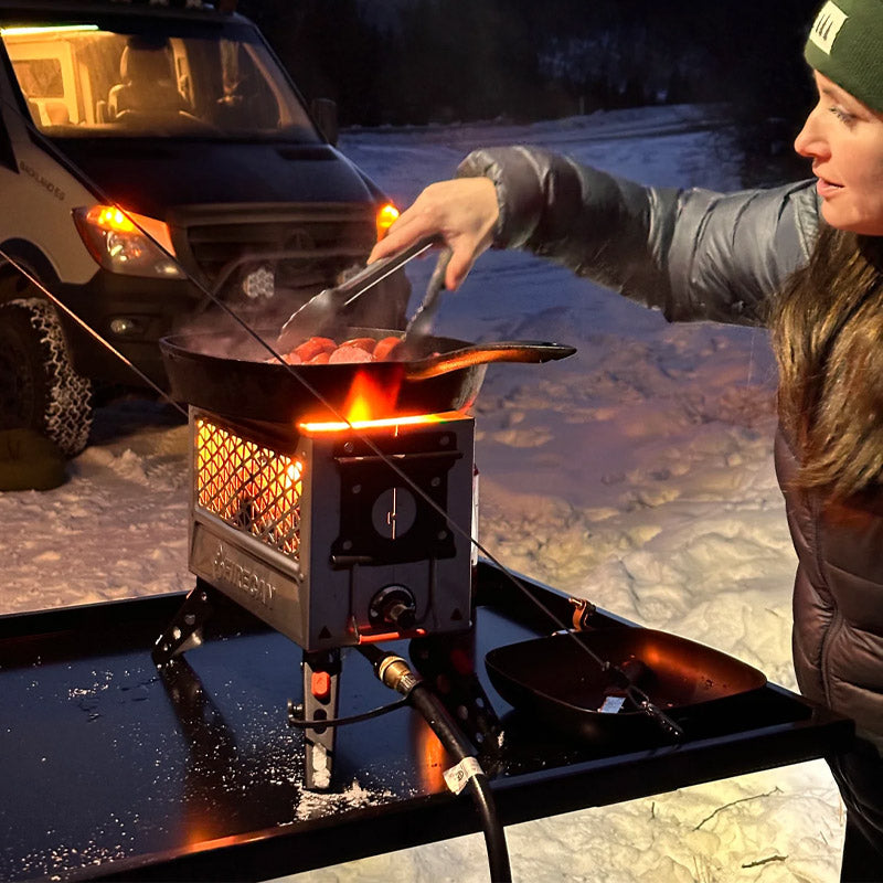 FireCan Elite Fire Pit