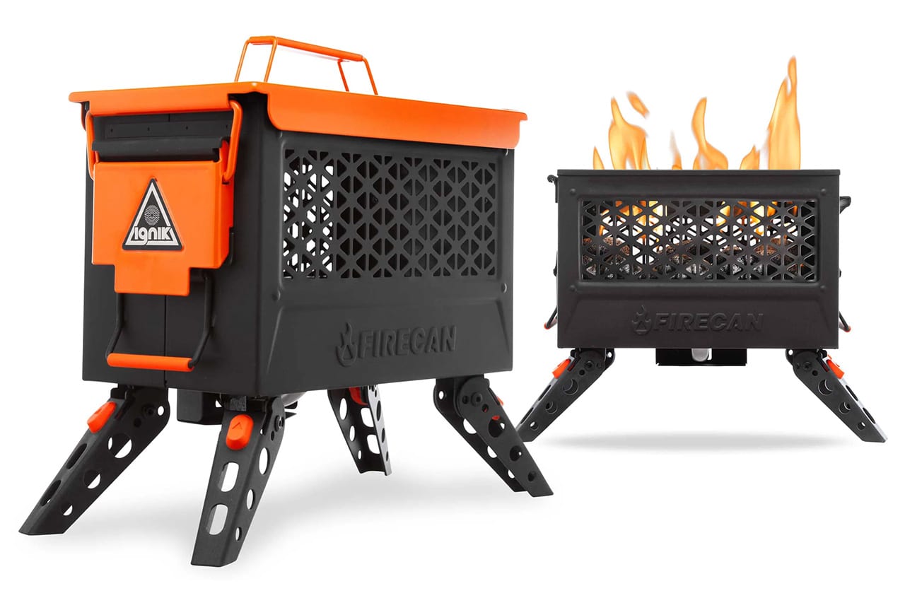 FireCan Fire Pit