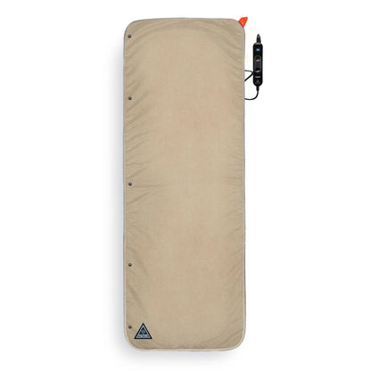 Flipside Heated Bed Cover Fleece
