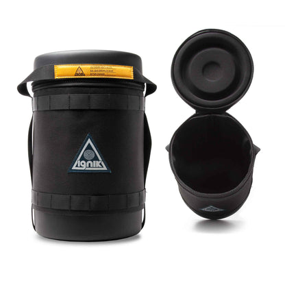 Gas Growler 3.8 Deluxe